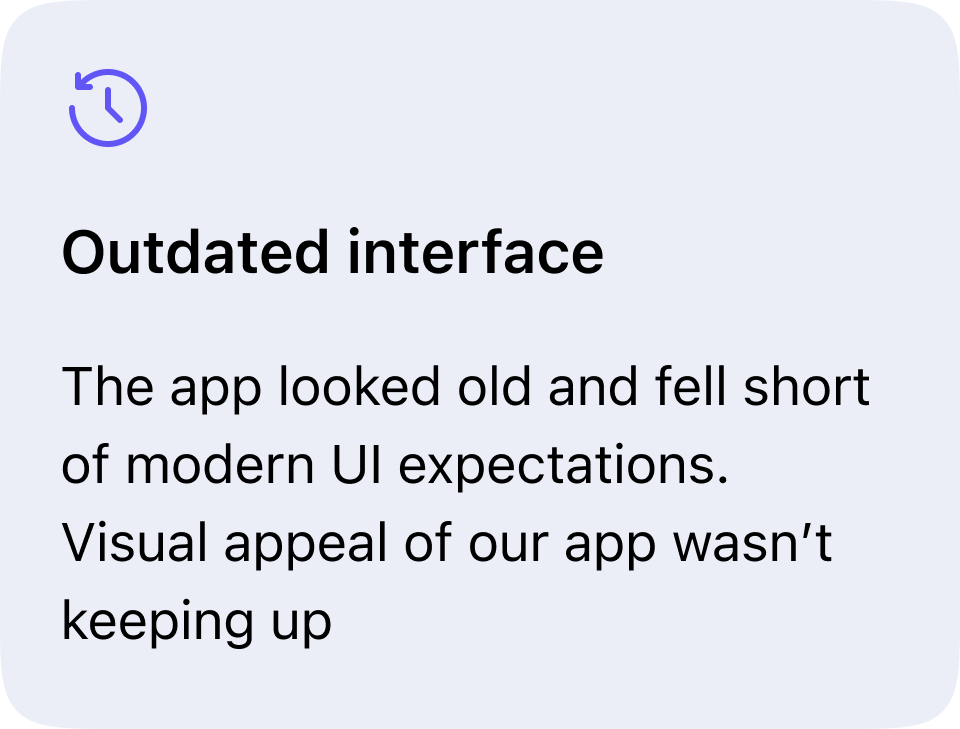For users - problem 1